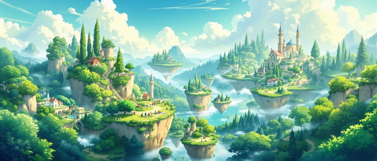 宫崎骏动画世界 - 影视云端38专题封面