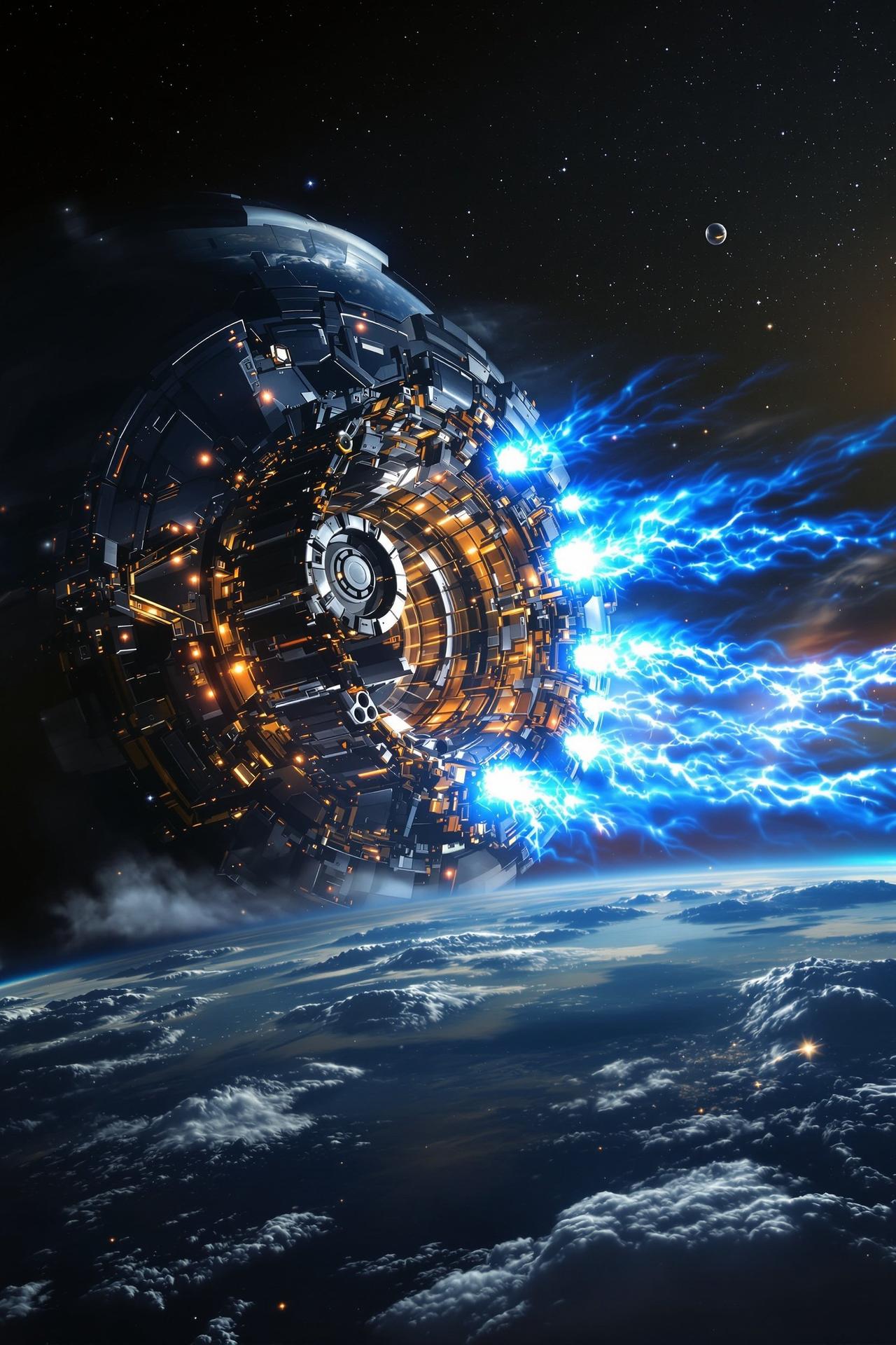 流浪地球3：太阳危机 - 相关推荐视频封面