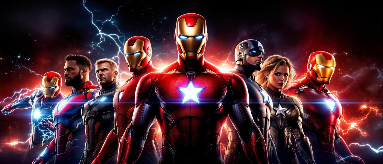 漫威电影宇宙回顾 - 影视云端38专题封面