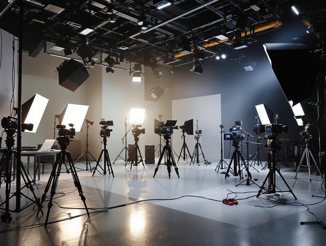 海角视频制作现场