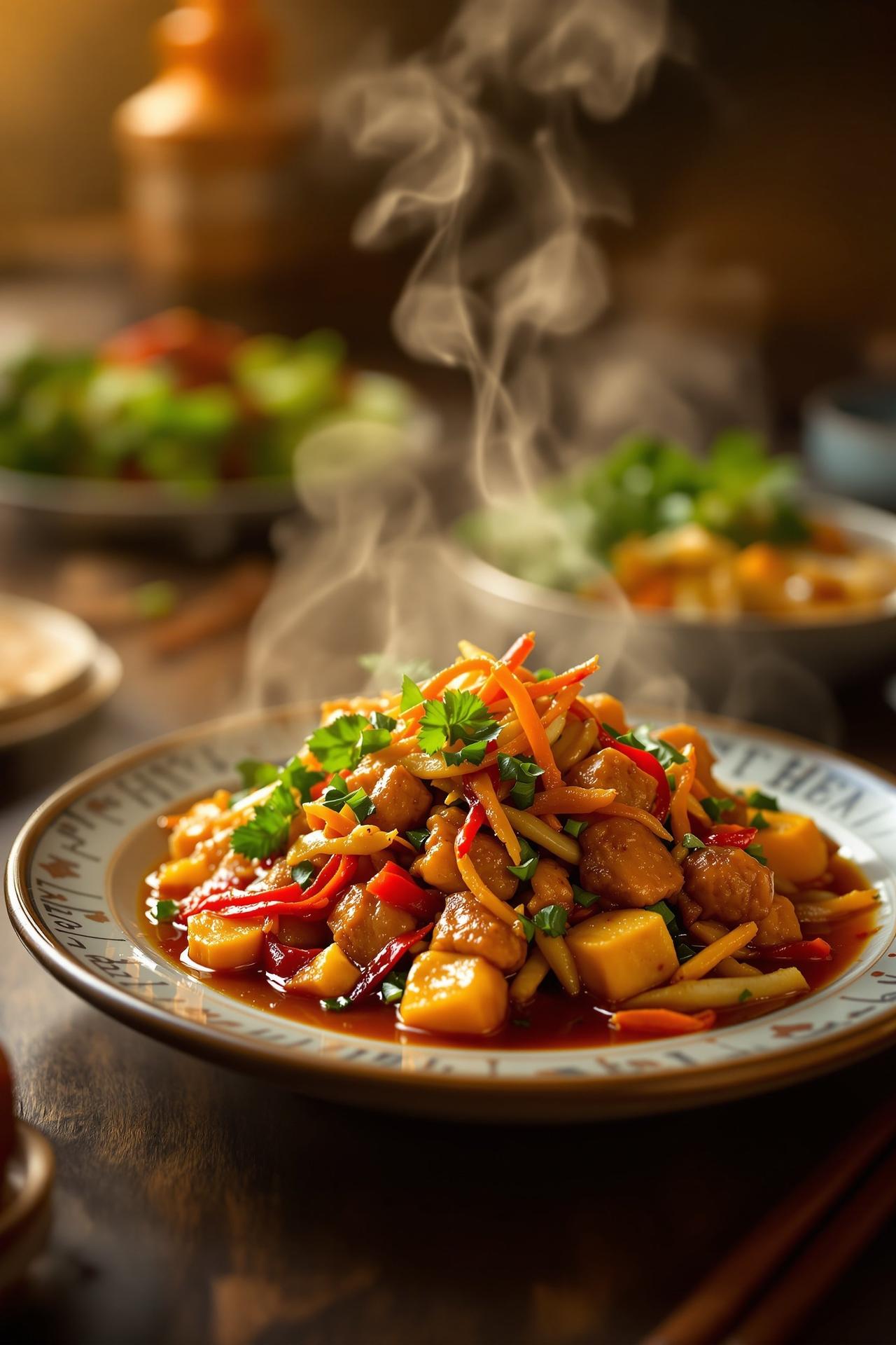 舌尖上的中国：第四季 - 相关推荐视频封面