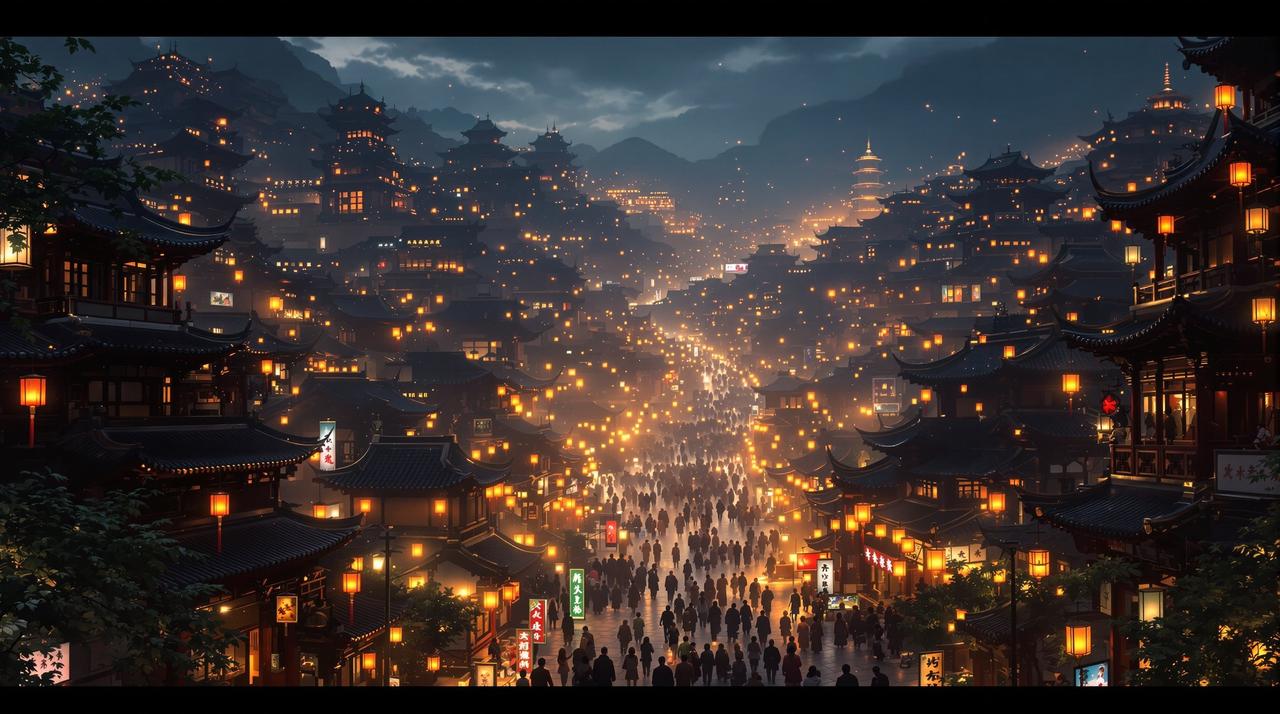 长安十二时辰：盛唐风云录 - 相关推荐视频封面