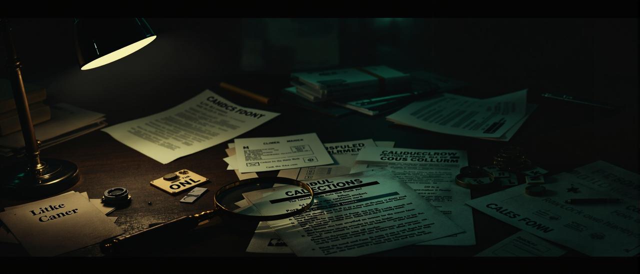 犯罪悬疑经典 - 影视云端38专题封面