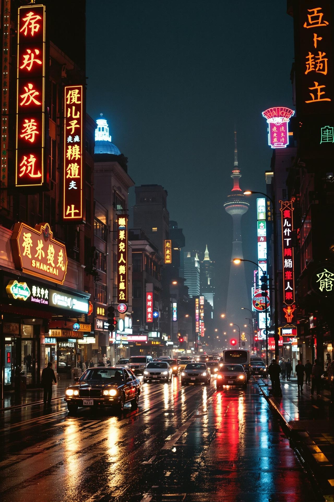 繁花：上海滩往事 - 相关推荐视频封面