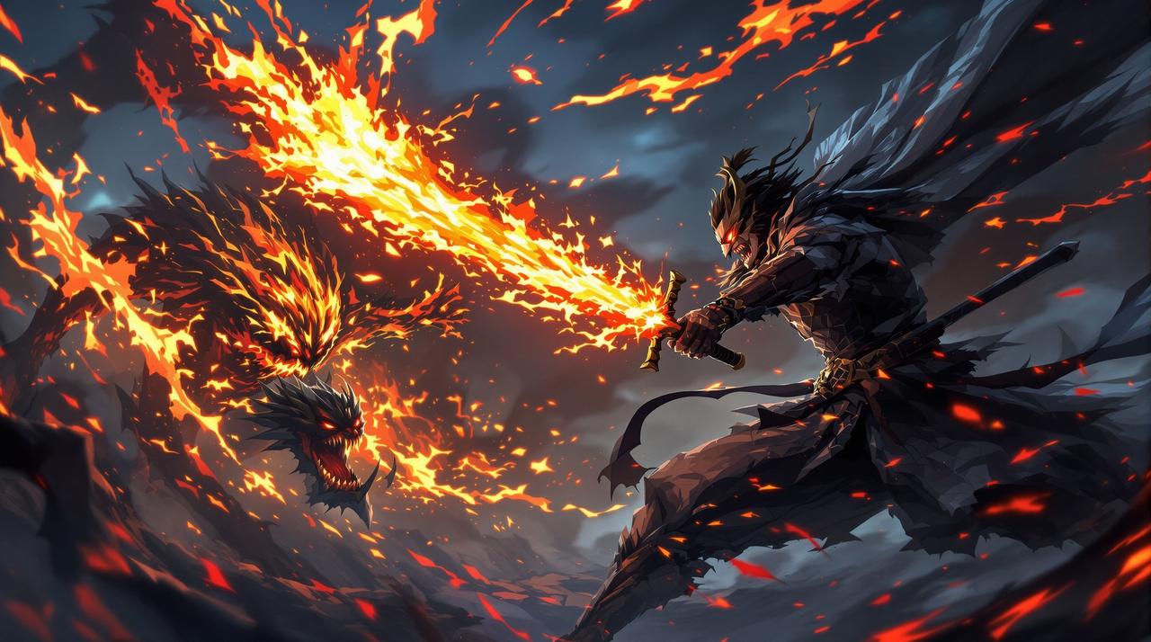 鬼灭之刃：无限城篇 - 影视云端38在线播放封面