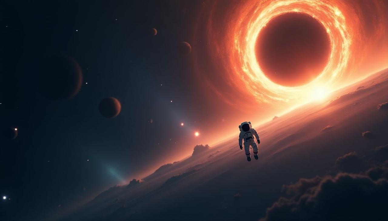 星际穿越：超越时空的父爱史诗 - 影视云端38在线播放封面