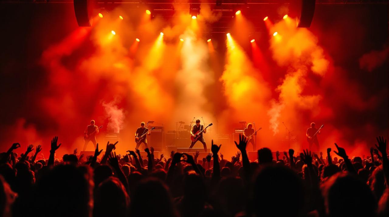 乐队的夏天：摇滚新世代 - 相关推荐视频封面