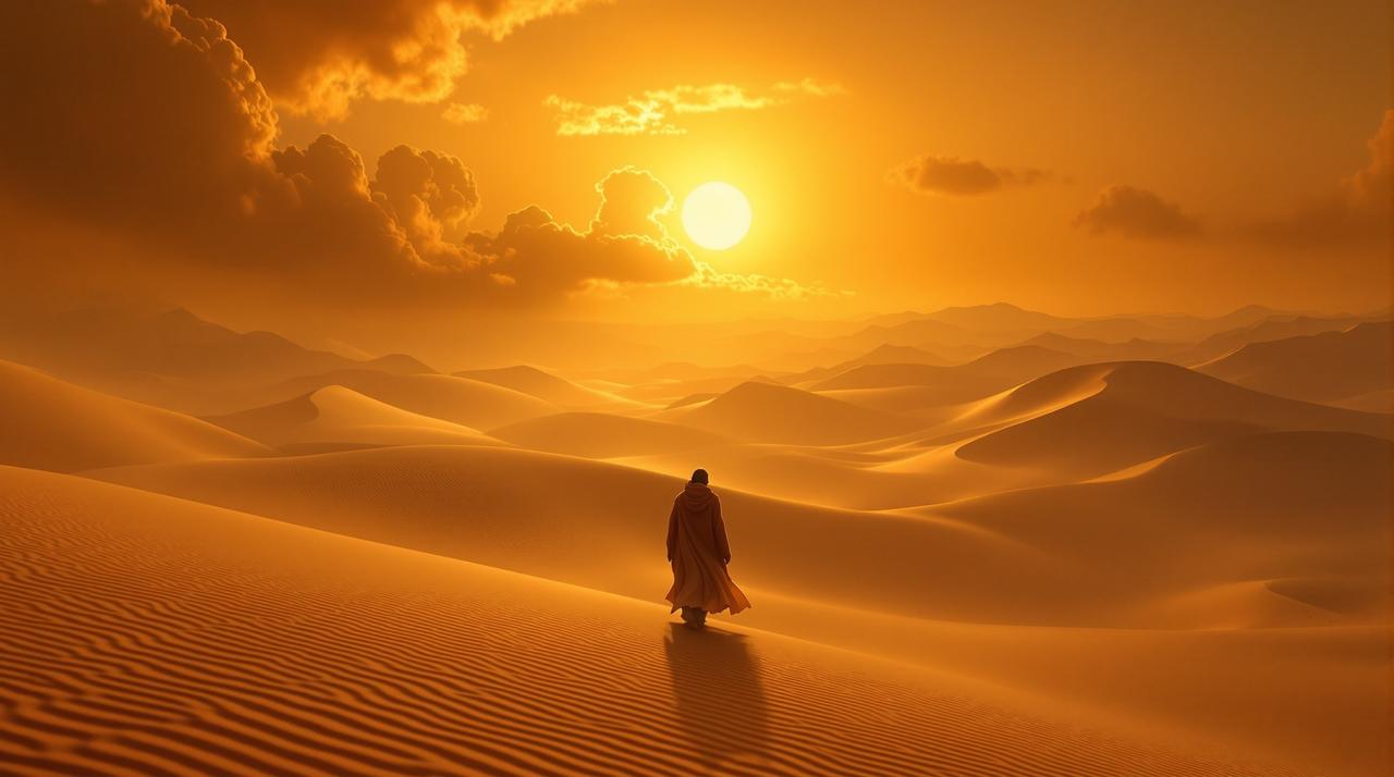 《沙丘3》确认开发，丹尼斯·维伦纽瓦回归执导 - 影视云端38资讯配图