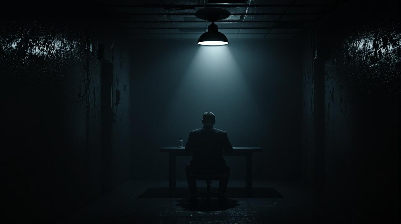 沉默的真相：正义的代价 - 影视云端38在线播放封面