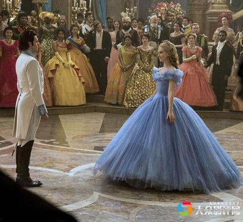 灰姑娘电影花絮,灰姑娘电影花絮揭秘