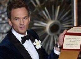 奥斯卡颁奖搞笑词,笑料百出，星光熠熠