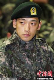 韩国rain的个人资料