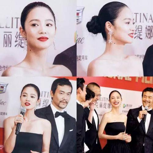 周韵图片 生活照,周韵生活照中的优雅时光